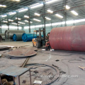 Lanning Pyrolisis Plant Plastic Waste To Oil